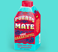 Puerto Mate Granatapfel