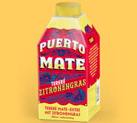 Puerto Mate Zitronengras