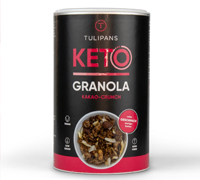 Keto Granola Kakao - Tulipans Dose 250g