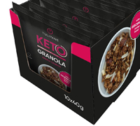 KETO GRANOLA Kakao CRUNCH 40g